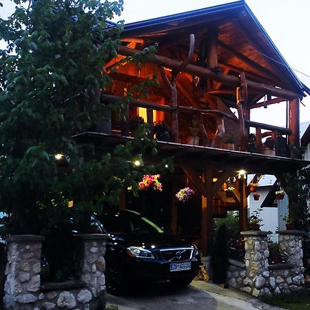 Apartman Tosic Žabljak Buitenkant foto