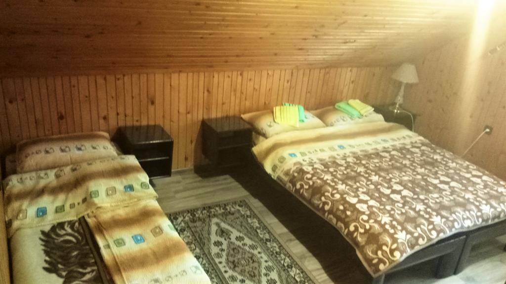 Apartman Tosic Žabljak Buitenkant foto