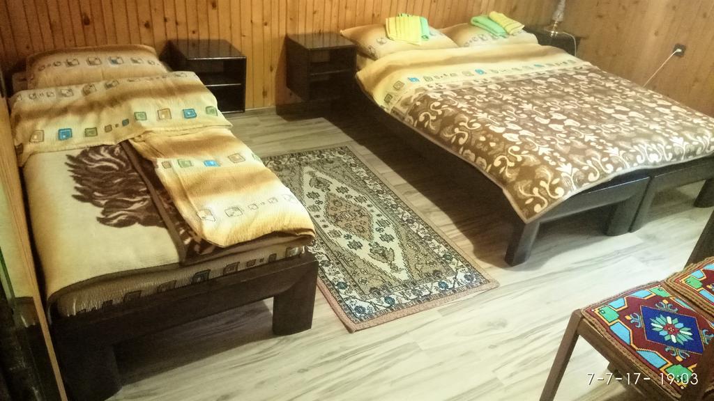 Apartman Tosic Žabljak Buitenkant foto