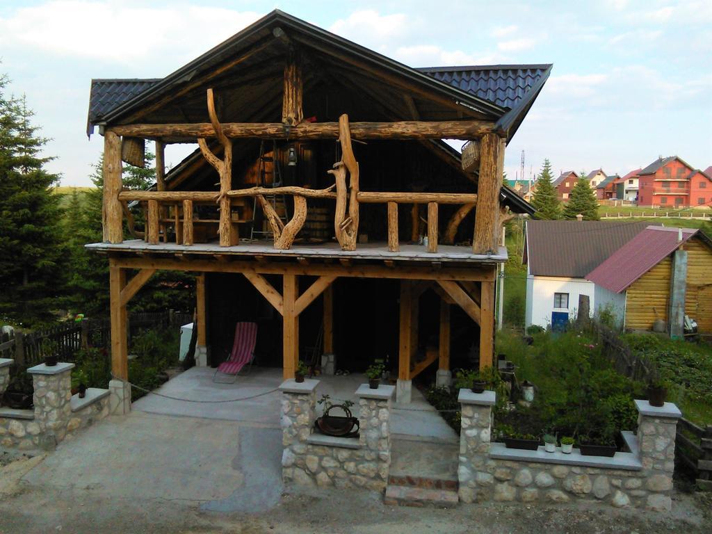 Apartman Tosic Žabljak Buitenkant foto