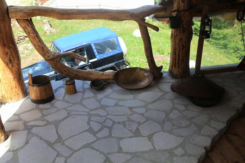 Apartman Tosic Žabljak Buitenkant foto