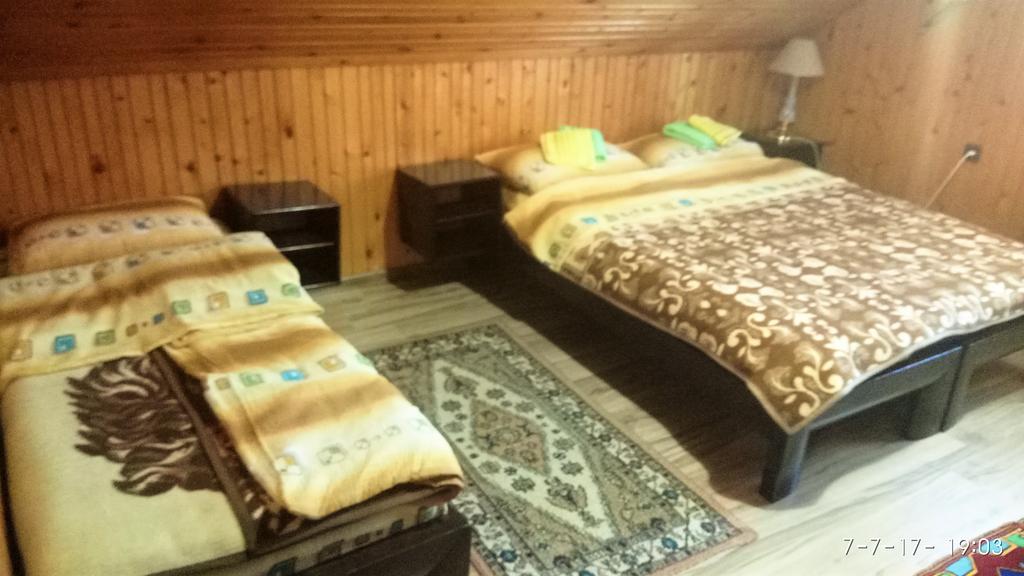 Apartman Tosic Žabljak Buitenkant foto