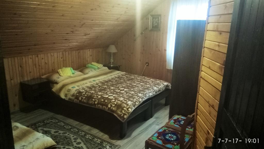 Apartman Tosic Žabljak Buitenkant foto