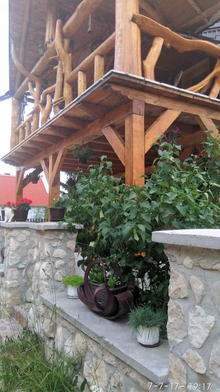 Apartman Tosic Žabljak Buitenkant foto