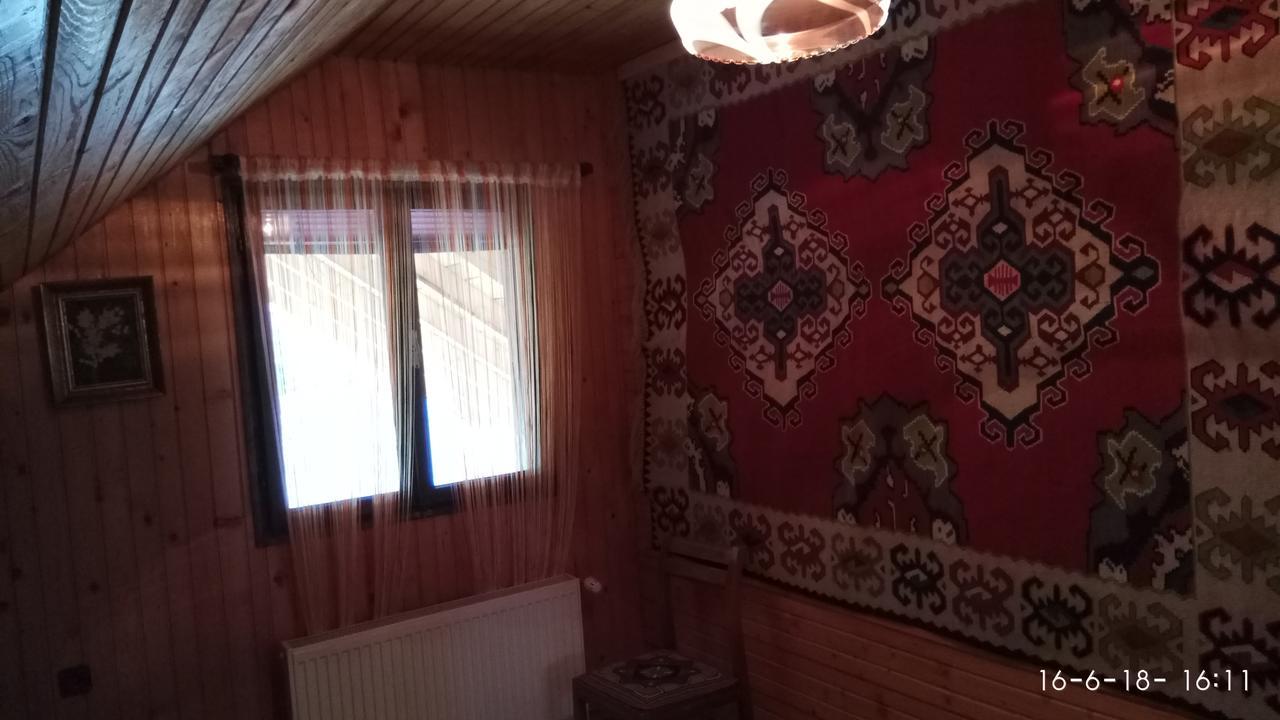 Apartman Tosic Žabljak Buitenkant foto