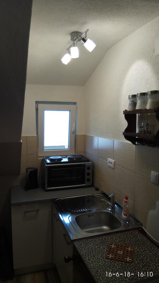 Apartman Tosic Žabljak Buitenkant foto