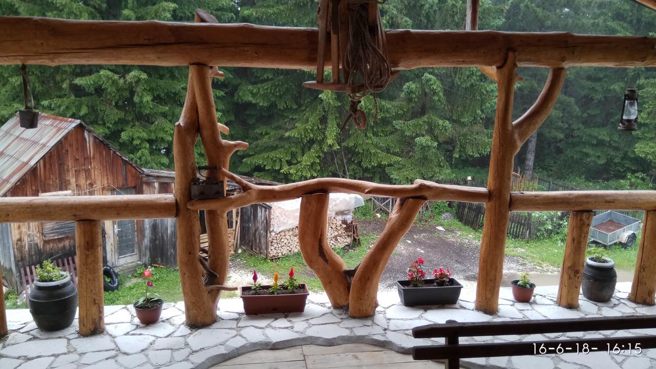 Apartman Tosic Žabljak Buitenkant foto