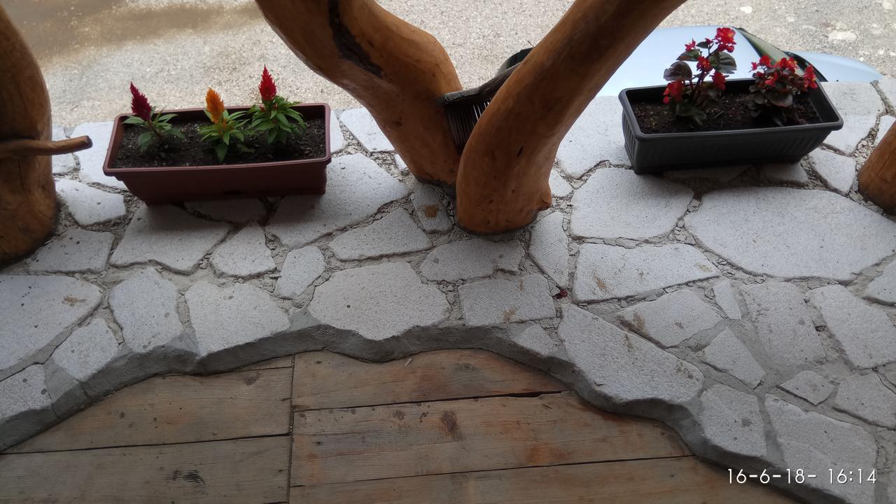 Apartman Tosic Žabljak Buitenkant foto