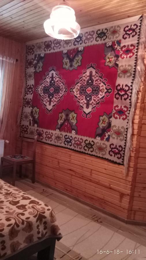 Apartman Tosic Žabljak Buitenkant foto