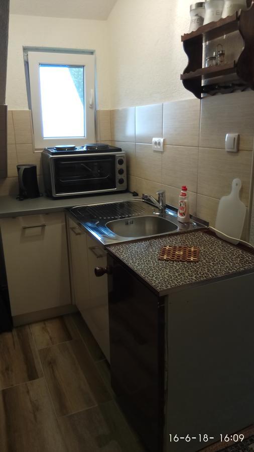 Apartman Tosic Žabljak Buitenkant foto