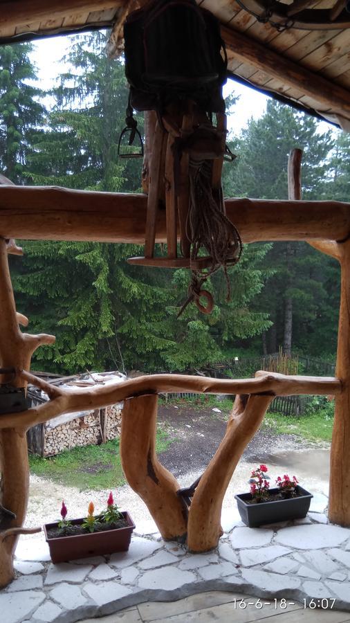 Apartman Tosic Žabljak Buitenkant foto